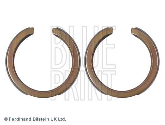 Brake Shoe Set, parking brake (ADG04129)