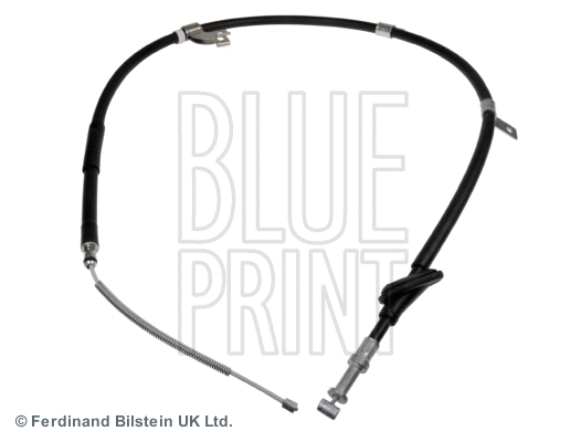 Cable Pull, parking brake (ADS74625)