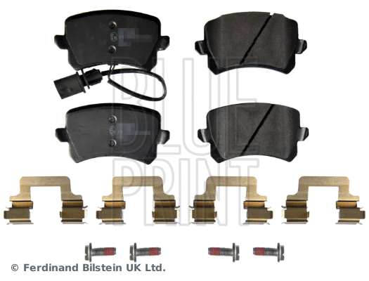 Brake Pad Set, disc brake (ADBP420030)