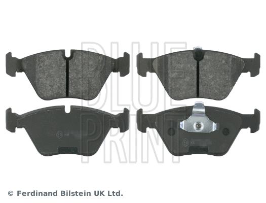 Brake Pad Set, disc brake (ADB114232)