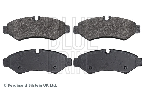 Brake Pad Set, disc brake (ADBP420057)