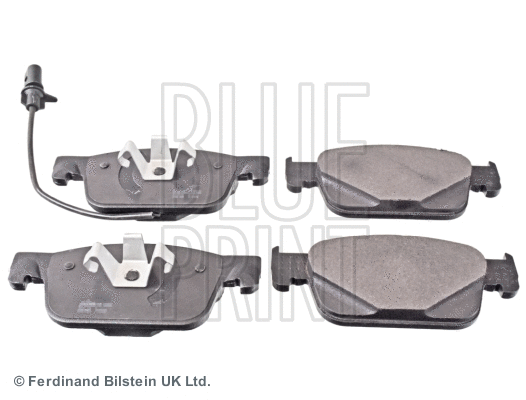 Brake Pad Set, disc brake (ADV184223)