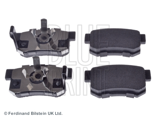 Brake Pad Set, disc brake (ADH24297)