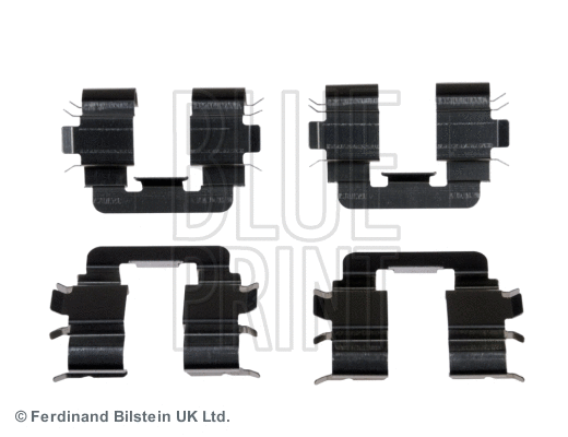 Accessory Kit, disc brake pad (ADN148600)
