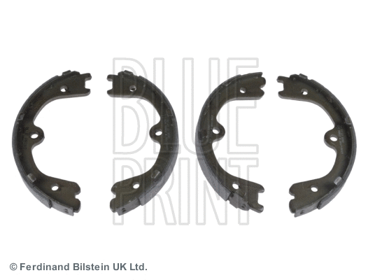 Brake Shoe Set, parking brake (ADN14171)