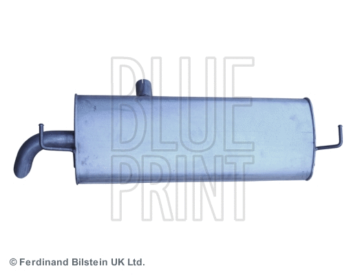 Rear Muffler
