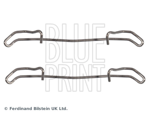 Accessory Kit, disc brake pad (ADBP480007)