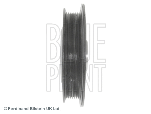 Belt Pulley, crankshaft