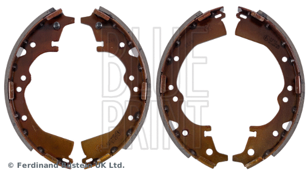 Brake Shoe Set (ADT34164)