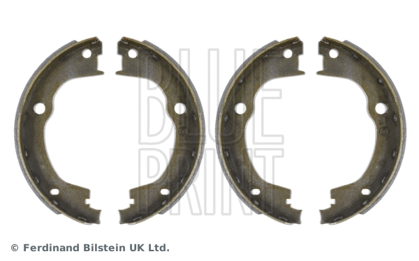 Brake Shoe Set, parking brake (ADBP410010)