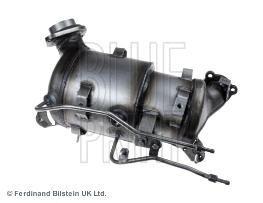 Soot/Particulate Filter, exhaust system