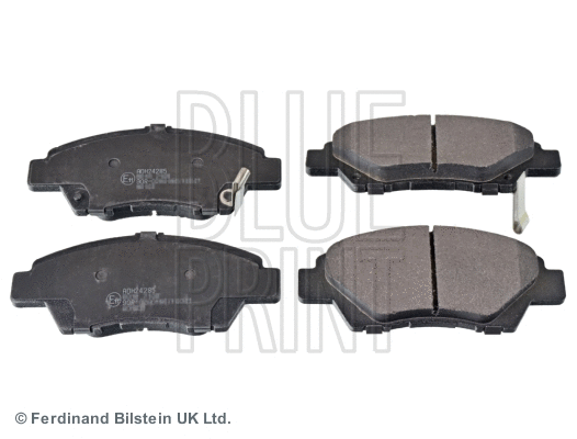 Brake Pad Set, disc brake (ADH24285)