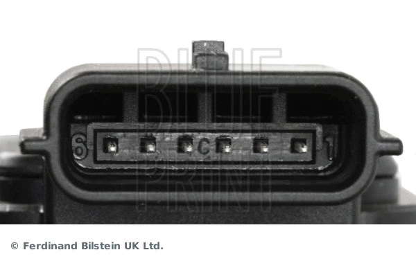 Mass Air Flow Sensor