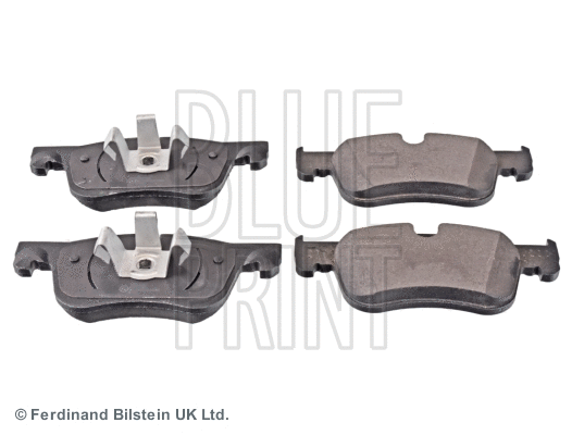 Brake Pad Set, disc brake (ADP154210)
