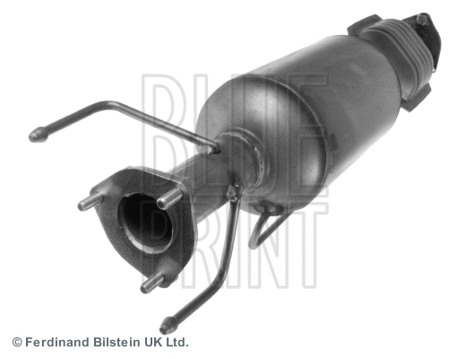 Soot/Particulate Filter, exhaust system