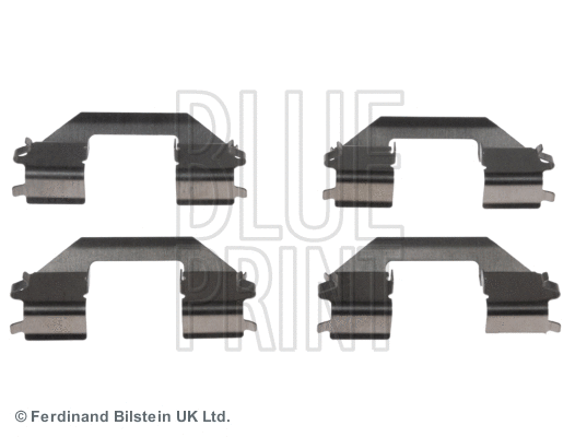 Accessory Kit, disc brake pad (ADH248606)