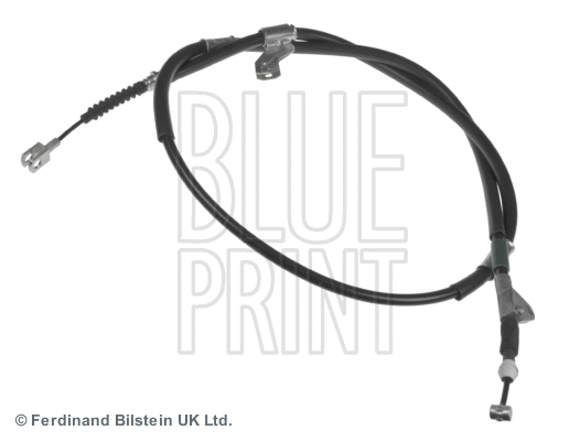 Cable Pull, parking brake (ADT346297)