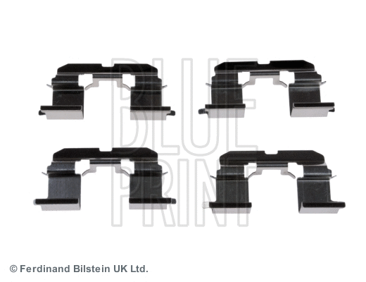 Accessory Kit, disc brake pad (ADT348604)