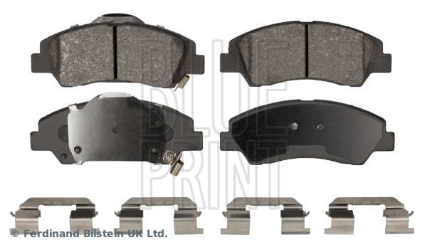 Brake Pad Set, disc brake (ADBP420143)