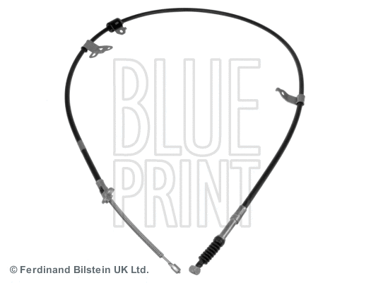 Cable Pull, parking brake (ADT346331)