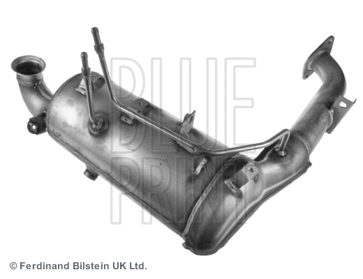 Soot/Particulate Filter, exhaust system (ADM560505)