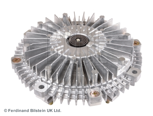 Clutch, radiator fan
