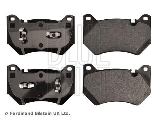 Brake Pad Set, disc brake (ADBP420069)