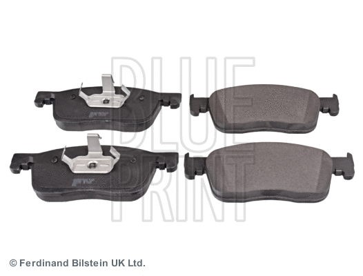 Brake Pad Set, disc brake (ADT342230)