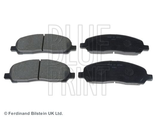 Brake Pad Set, disc brake (ADC44265)