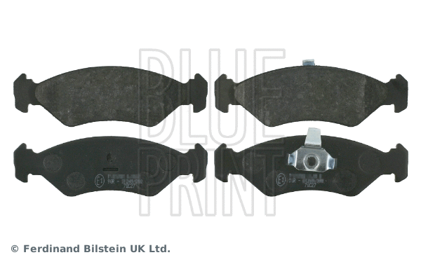 Brake Pad Set, disc brake (ADM54268)