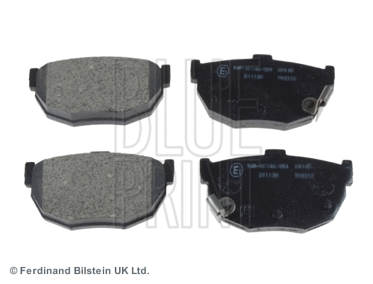Brake Pad Set, disc brake (ADG04222)