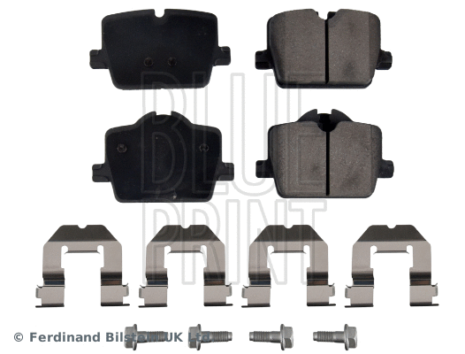 Brake Pad Set, disc brake (ADBP420050)
