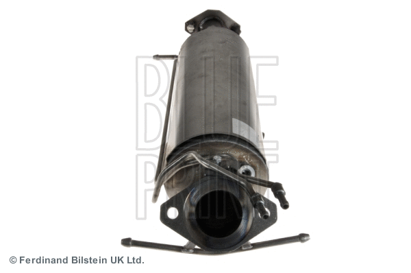 Soot/Particulate Filter, exhaust system
