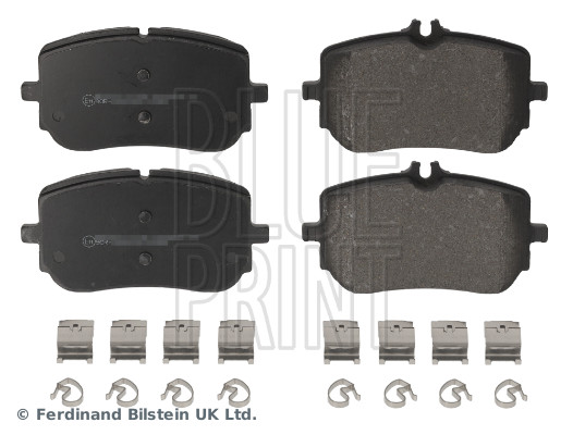 Brake Pad Set, disc brake (ADBP420141)