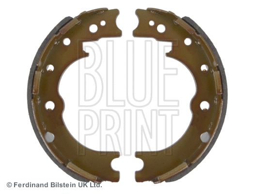 Brake Shoe Set, parking brake (ADT34161)