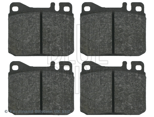 Brake Pad Set, disc brake (ADU174262)