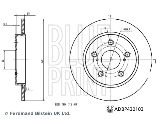 Brake Disc