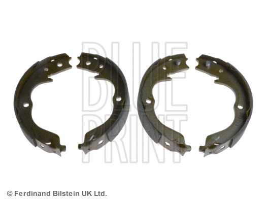 Brake Shoe Set, parking brake (ADC44139)