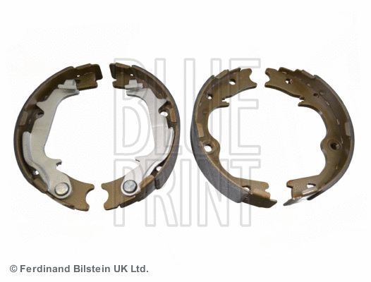 Brake Shoe Set, parking brake (ADG04181)
