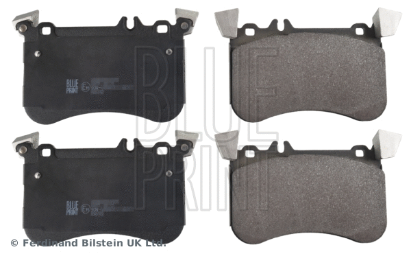 Brake Pad Set, disc brake (ADU174247)
