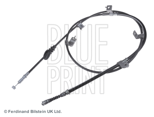 Cable Pull, parking brake (ADH246112)