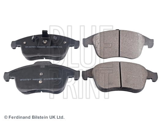 Brake Pad Set, disc brake (ADR164211)