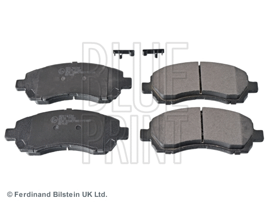 Brake Pad Set, disc brake (ADS74220)