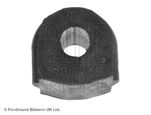 Mounting, stabiliser bar