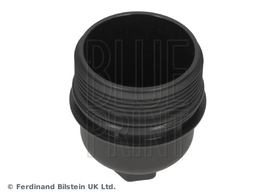 Cap, oil filter housing