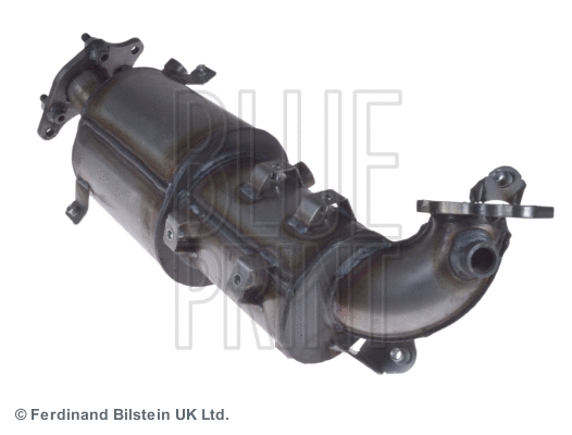 Soot/Particulate Filter, exhaust system