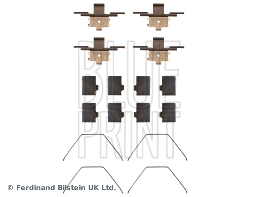 Accessory Kit, disc brake pad (ADBP480021)