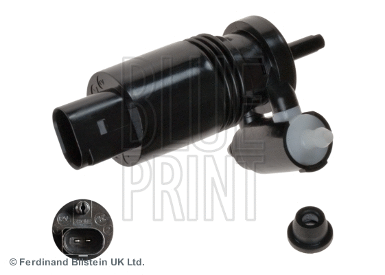 Washer Fluid Pump, window cleaning (ADB110302)