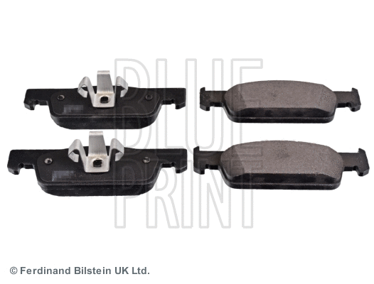 Brake Pad Set, disc brake (ADR164208)