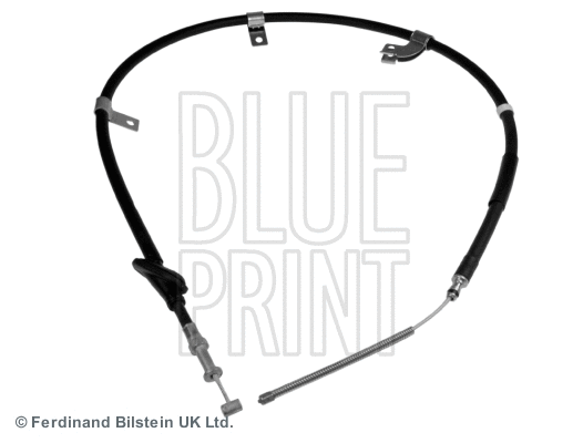Cable Pull, parking brake (ADS74627)
